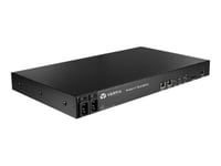 Avocent Acs 8000 Serial Console Acs8048mdac - Konsolserver - 48 Portar - 1Gbe, Rs-232, Rs-422, Rs-485 - Analoga Portar: 1 - 1U - Kan Monteras I Rack