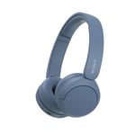 Sony Trådløse Høretelefoner Wh-ch520o Blå