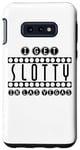 Coque pour Galaxy S10e I Get Slotty In Las Vegas - Jeu de casino amusant