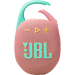 JBL Clip 5, pink