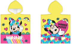 Poncho Towel - 50 x 100 cm – Minnie Mouse (110074)
