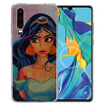 Jasmine #02 Disney cover for Huawei P30 - Pink