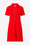 Jumperfabriken - Klänning Lovisa Dress - Röd