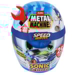 Metal Machines - Sonic The Hedgehog - Speed Heroes - (67128)