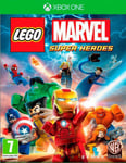 LEGO Marvel Super Heroes | Xbox One New