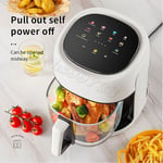 Air Fryer 6L Electric Oven 1800W Healthy Cooker Oil Free Low Fat Frying Chips