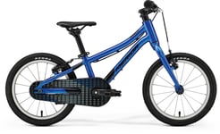 Merida Matts J.16 16" Blå Cykel - Junior Cykel