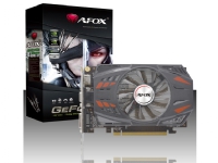 AFOX GeForce GT730, GeForce GT 730, 2 GB, GDDR5, 128 bit, 2560 x 1600 pixlar, PCI Express 2.0