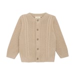 En Fant Cardigan Knit Cement