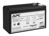 APC - Batterie d'onduleur - VRLA - 1 x batterie - Acide de plomb - 7 Ah - 0U