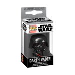 FUNKO POP! Nyckelring: Star Wars - Darth Vader