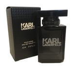 Karl Lagerfeld Pour Homme 4.5ml EDT Miniature Mini Aftershave