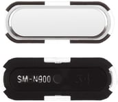 Coreparts Mspp70927, Home-Knapp, Samsung, Galaxy Note 3 Sm-N900, Vit, 250 Mm, 400 Mm