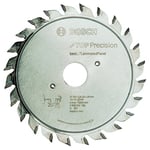 Bosch 2608642129 BSCBI mm Tooth Top Precision Circular Saw Blade, 0 V, Silver