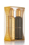 Colour Me Gold Homme & Colour Me Gold Femme, Eau de Parfum 2x100ml, Pack de Deux par Milton-Lloyd