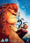 - The Lion King DVD