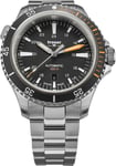 Traser H3 Watch P67 Diver Automatic Black Special Set