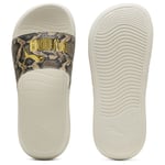PUMA Popcat 20 Snake Chic Badtofflor - PUMA White/snake, storlek 40½