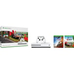 Microsoft Xbox One S 1 To Forza Horizon 4 + DLC LEGO mois d'essai au Live Gold et Game Pass