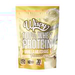 Wispy - Whey Protein, Vanilla Milkshake- 1000 g