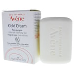 Cold Cream Soap by Avene for Women - 3.5 oz Bar Soap, 100g, C25489