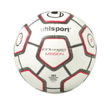 Uhlsport TC Klassik Comp Ballon de football Blanc/Noir/Argent 5
