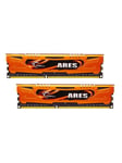 ARES LP DDR3-1333 C9 DC - 16GB