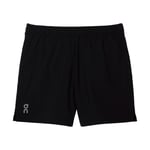 On Core 5 Tum Shorts Män Svart - Lätta och Svalkande Korta Byxor för Löpare
