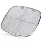 Replacement Splatter Shield for Ninja Foodi AG301 5-In-1 Indoor Grill, Stai O2J6