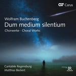 Wolfram Buchenberg : Wolfram Buchenberg: Dum Medium Silentium CD (2019)