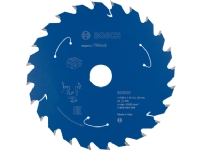 Bosch 2 608 644 498, Løvtre, Mykt tre, 13,6 cm, 2 cm, 1 mm, 10000 RPM, 1,5 mm