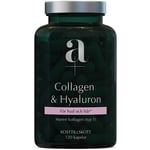a+ Collagen + Hyaluron 120 kapslar