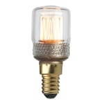 Dimbar LED päronlampa 1800K 70lm E14 2,3W
