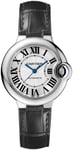 Cartier WSBB0030 Ballon Bleu De Cartier Hopea/Nahka Ø33 mm