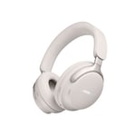 Bose QuietComfort Ultra Headset Kabel & Trådlös Huvudband Musik/vardag Bluetooth Vit