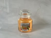 Yankee Candle Home Inspiration Exotic Fruits Small Jar 104g Brand New