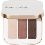 Jane Iredale PurePressed Triple Shadow Pink Quartz