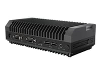 Lenovo Thinkedge Se30 11Na - Usff Core I5 1145Gre / Upp Till 4.1 Ghz - Vpro - Ram 16 Gb - Ssd 512 Gb - Nvme - Intel Iris Xe-Grafik - Gigabit Ethernet, 2.5 Gigabit Ethernet - 11 Iot Enterprise 2024 Ltsc - Skärm: Ingen - Tangentbord: Tysk - Svart - Le