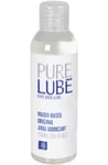 Pure Lube Water-Based Anal Lubricant 150 ml