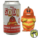 Disney Pixar Monsters Inc. George Sanderson 2022 Funko Soda Vinyl Figure NRFP