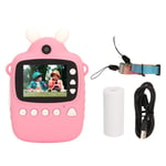 P1 Children Instant Print Camera Thermal Printing Camera With Print Paper Hot