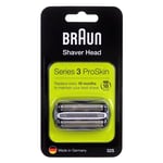 Braun 32S (Series 3 ProSkin) Electric Shaver Replacement Head Genuine New- Black