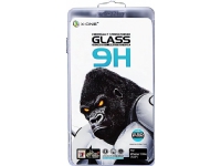 Partner Tele.com X-ONE Full Cover Extra Starkt härdat glas - för iPhone 11 Pro Max (full glue) svart