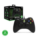 Hyperkin Xenon Wired Mannette de jeu sans Fil pour Xbox - noir - Compatible avec BOX SERIES X, XBOX ONE ET WINDOWS 11|10