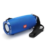 Enceinte Bluetooth Portable Waterproof Avec Basses Surround, Support FM/TF Card Vert YONIS