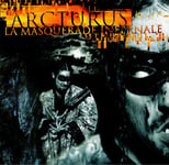 Arcturus : La Massquerade Infernale CD Album Digipak (2022)