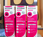 3 x Hycosan Intense New Lubricating Eye Drops - 7.5ml Sealed RRP £53.97