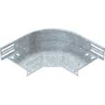 150 mm 90° böj varmförzinkad RB 90 615 FT