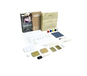 Dremel Hatch Project Kit Skyline Pallet Art Craft Set - F013PK01JB