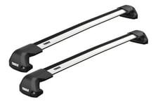 Thule WingBar Edge Mazda MX-30 5-dr SUV 2020- integrerad reling / fixpoint fäste - Takräcke / Lasthållare